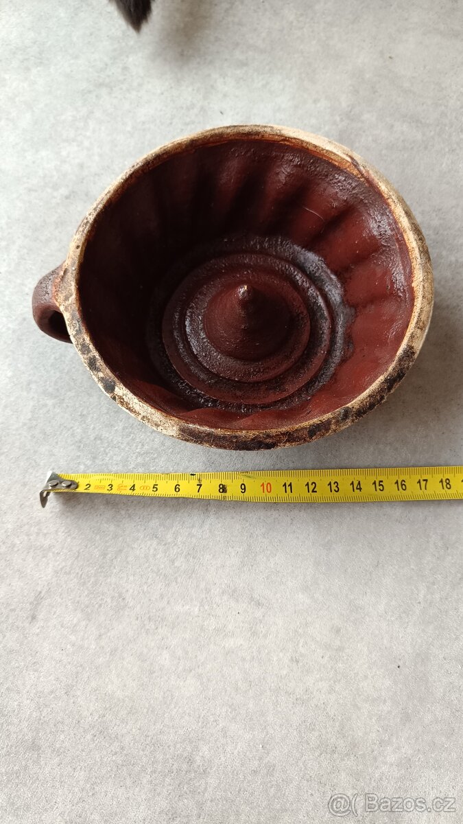 Keramické formy - 4