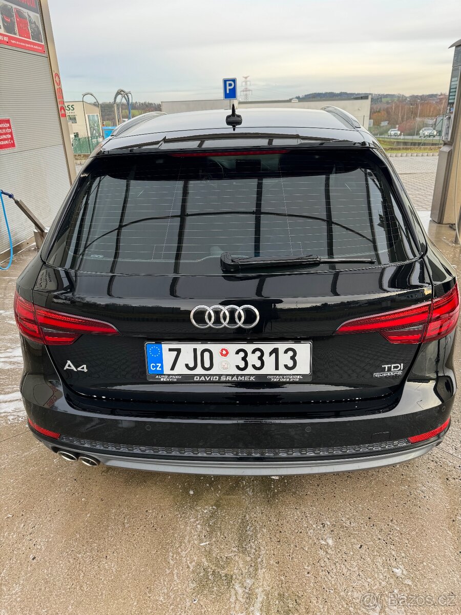 Audi A4 2.0tdi s-line packet - 4