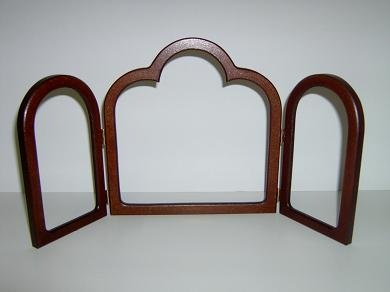 Prodám různé rámečky vhodné na paličkovanou krajku - 4