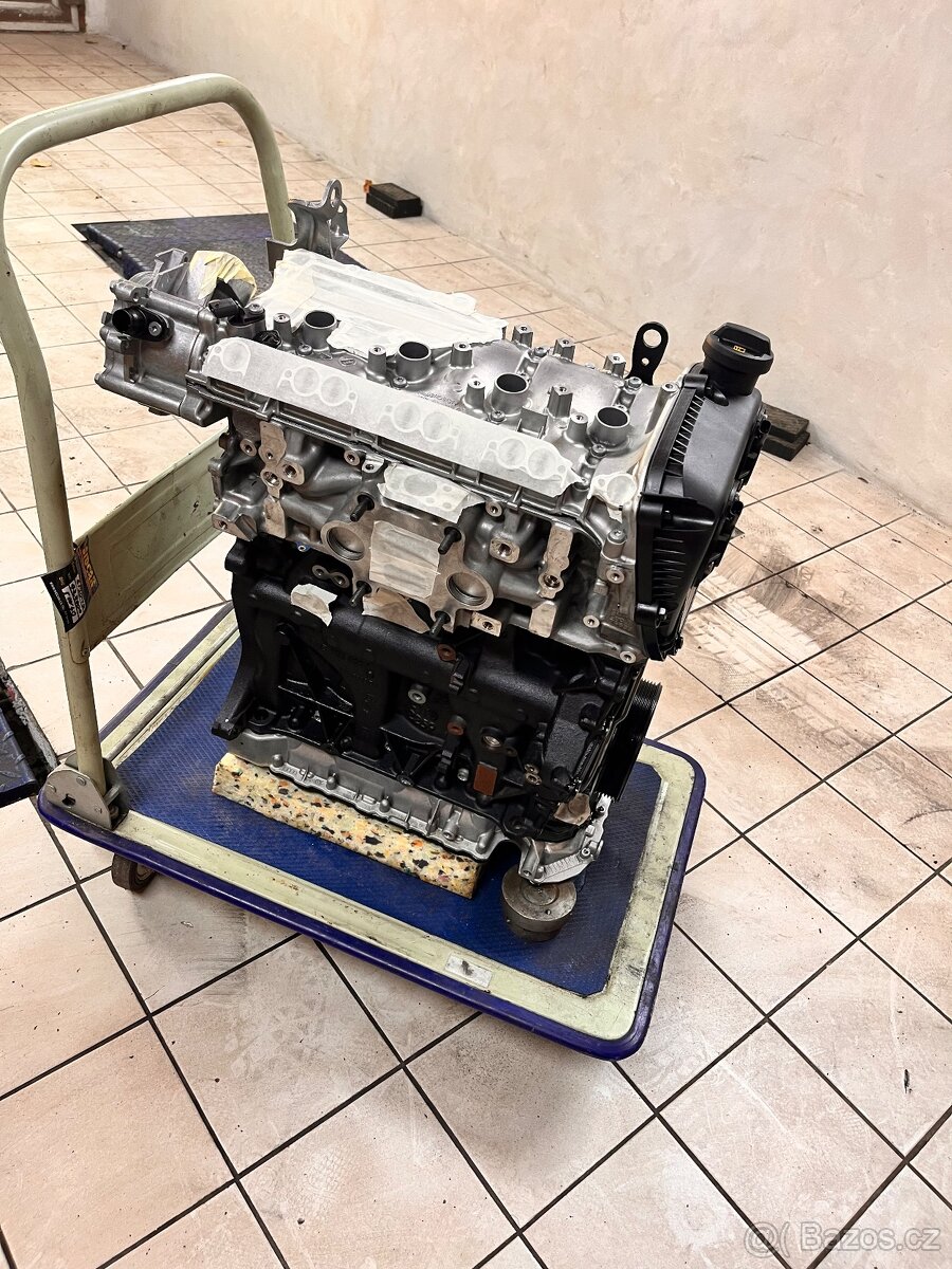 Motor DNFB 2.0tsi 228kw - 4