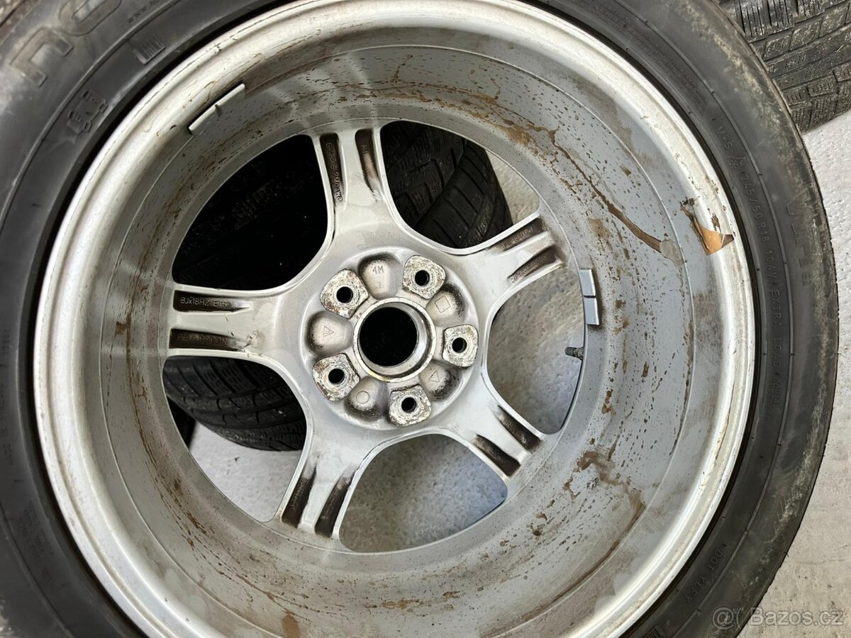 Prodám kola Porsche Panamera 5x130 970.362.136.02 - 4