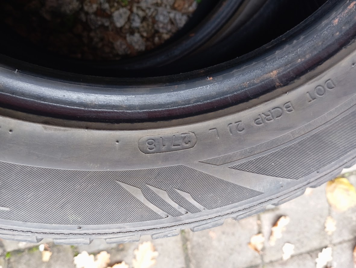 zimní pneu 205/55/16 M+S - 4