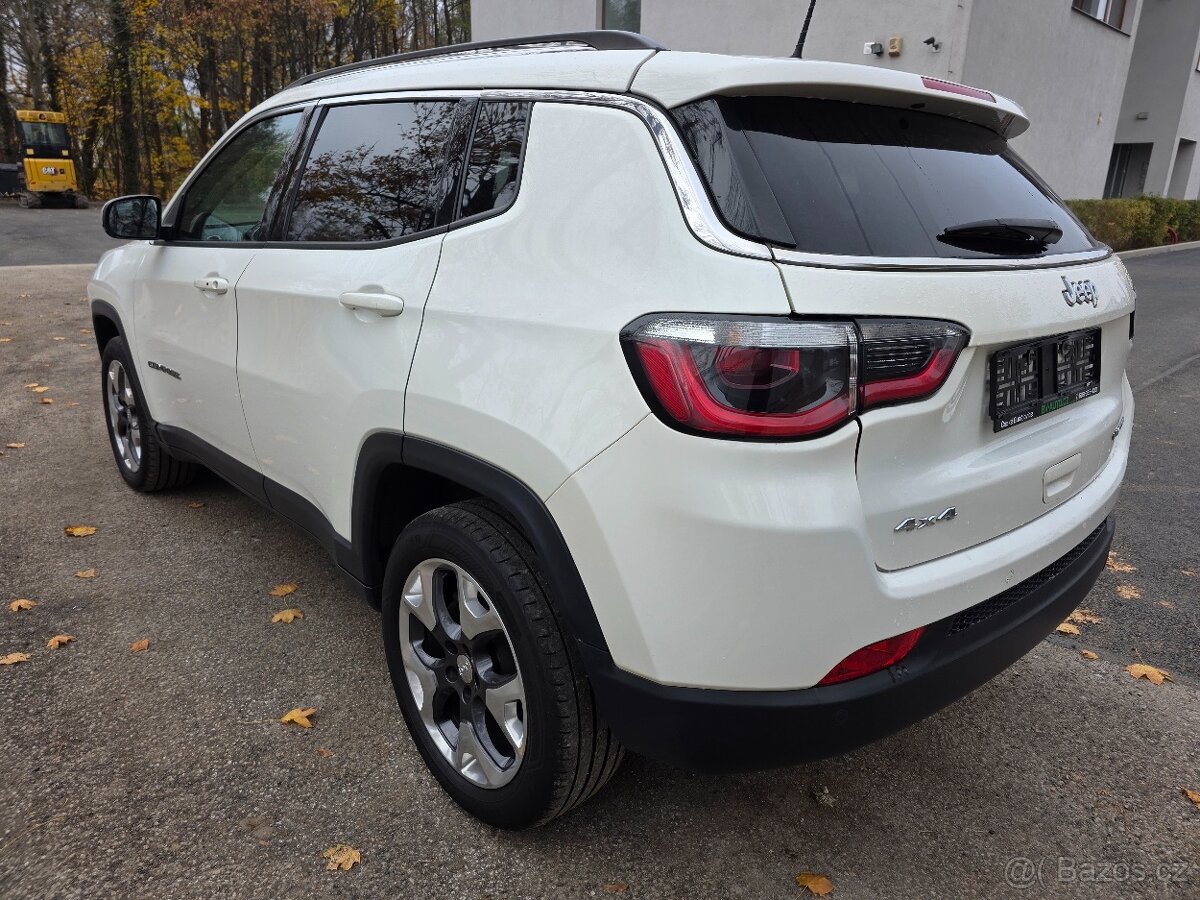 JEEP COMPASS 2.0JTDm LIMITED MAX.VÝBAVA - 4