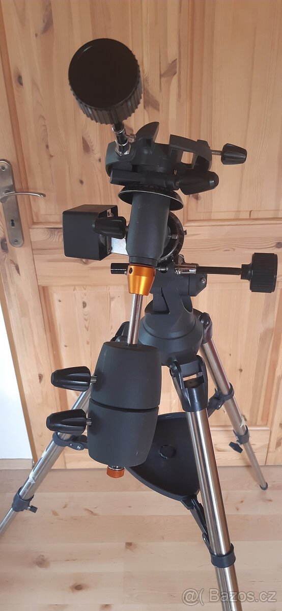 Dalekohled Celestron Astromaster 130EQ - 4