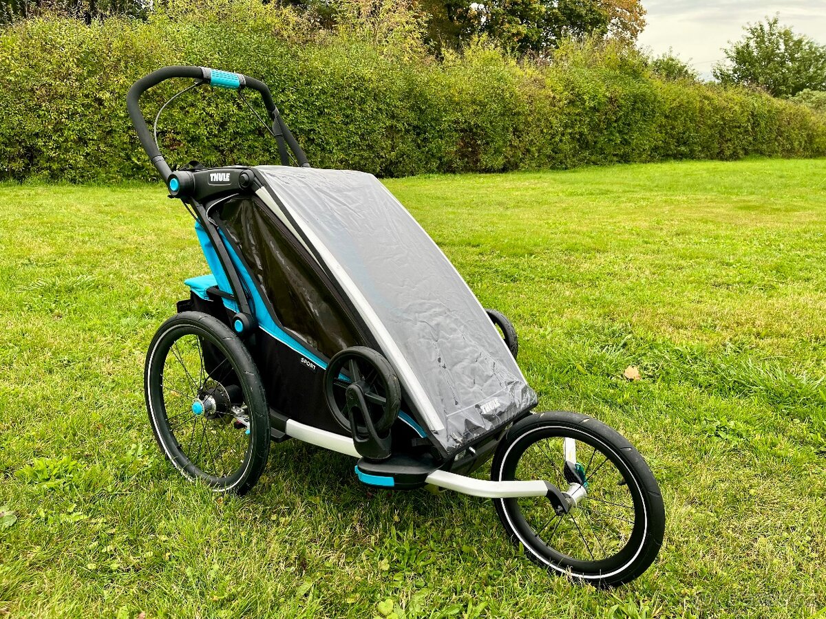 Thule Chariot Sport 1 - 4