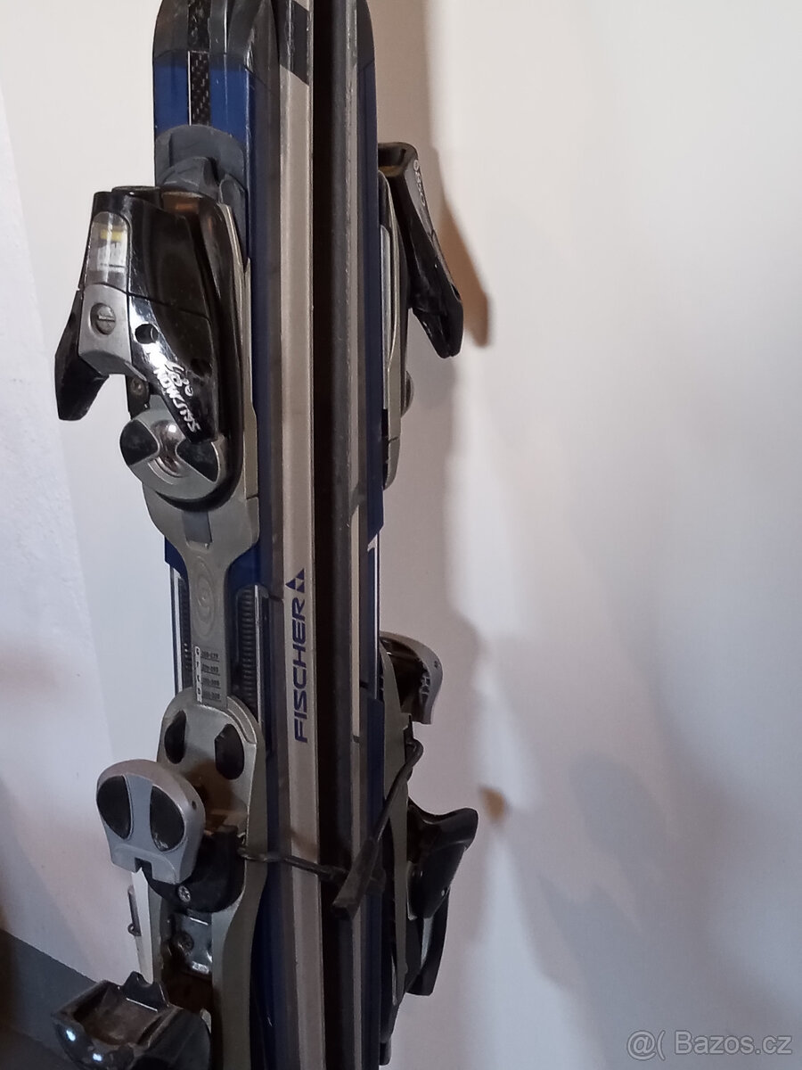 sjezdové lyže Radarc - 4