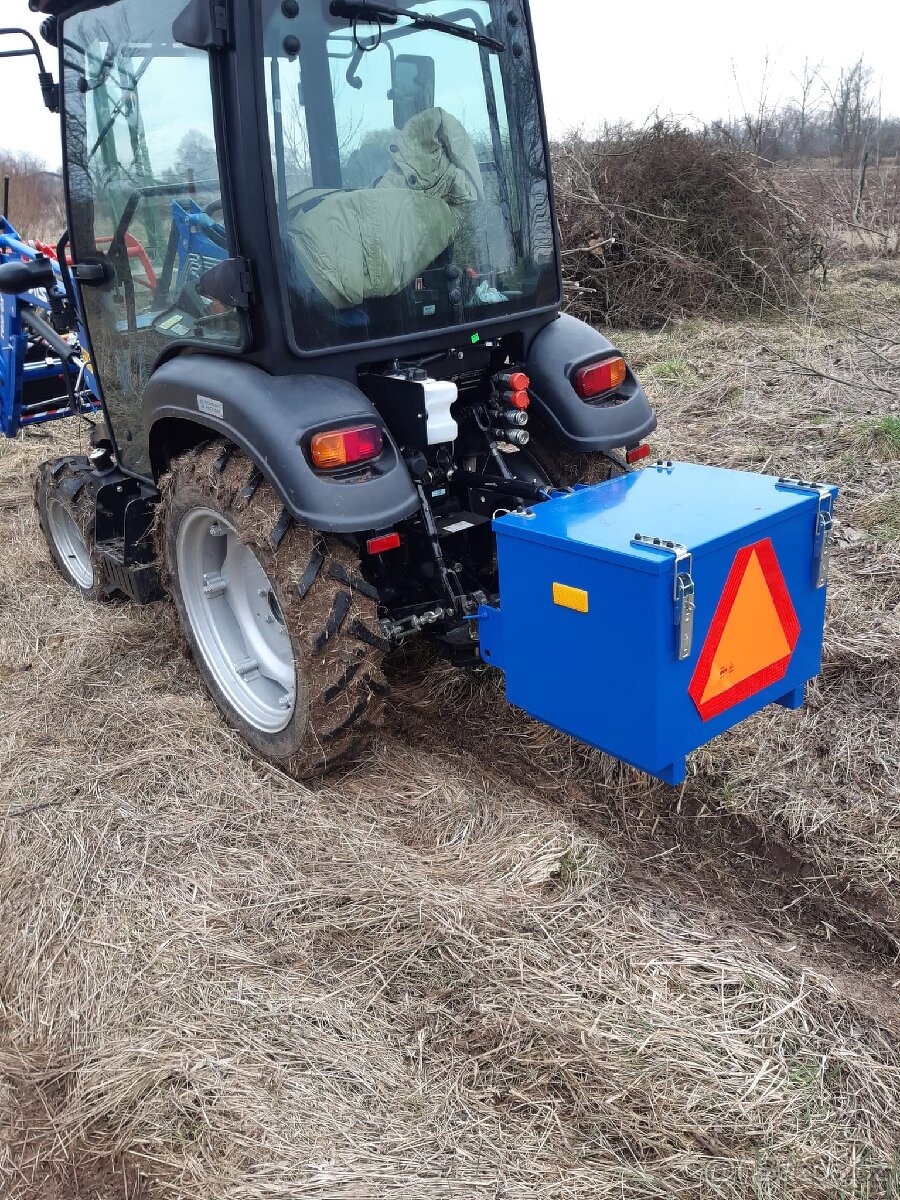 Závaží za malotraktor - 4