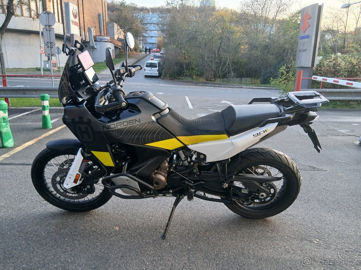 Husqvarna Norden 901 (2022/35000km) - 4