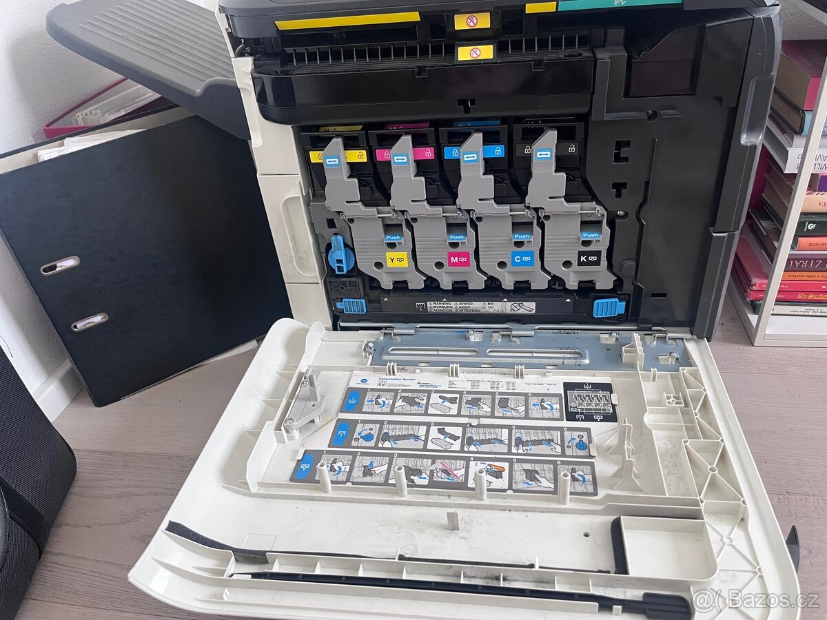 Konica Minolta Magicolor MF4690 - 4