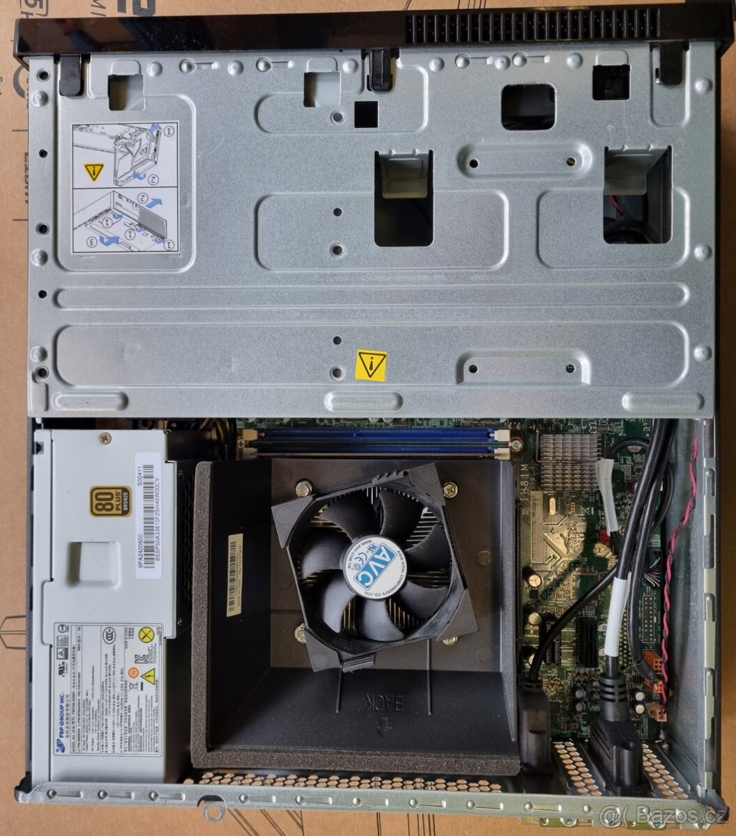 Počítač Lenovo ThinkCentre E73 Intel i3 3,5GHz - 4