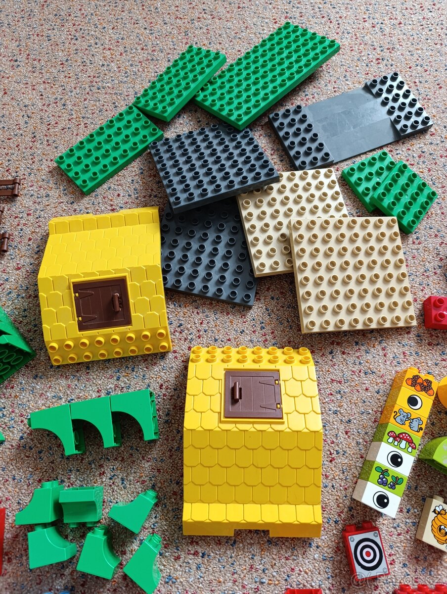 Lego DUPLO Lesopark + spousta dalšího - 4