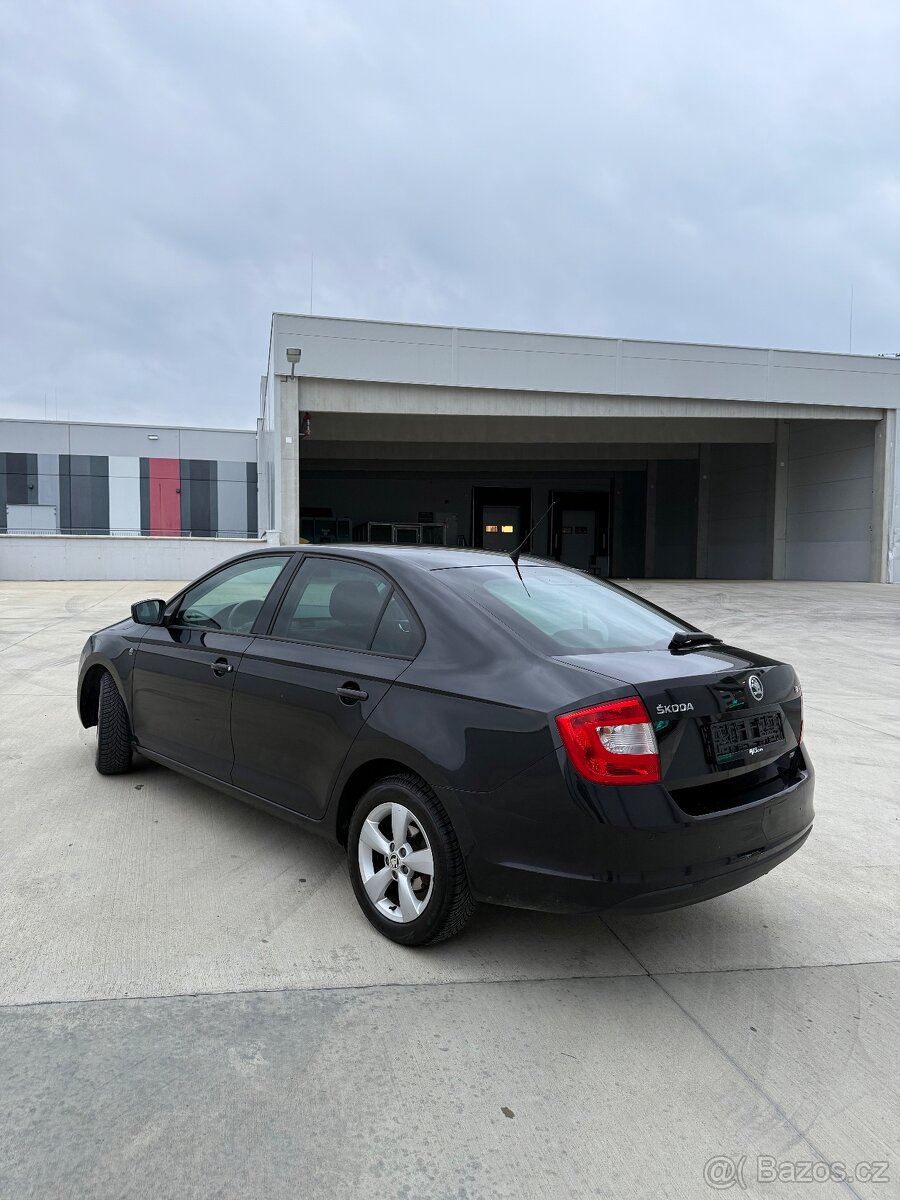 Škoda Rapid 1.6 tdi 77kw HOTOVÉ ROZVODY ČR - 4