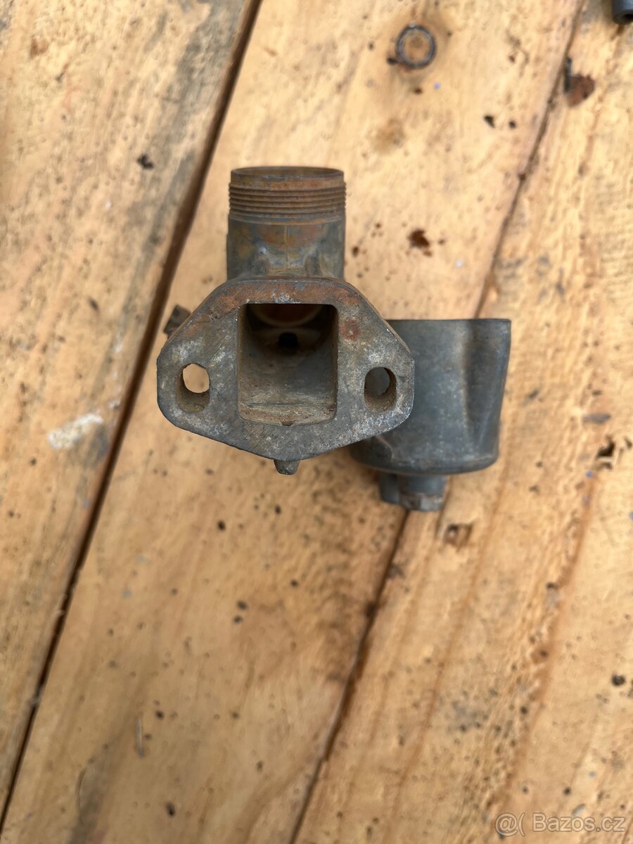 Karburátor jawa pionýr - 4