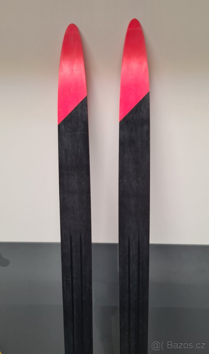 Děské běžky ROSSIGNOL XIUM skate 153cm na váhu 30-40kg - - 4