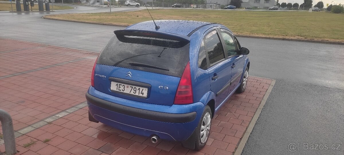 Citroën C3 1.1i 44kw - 4