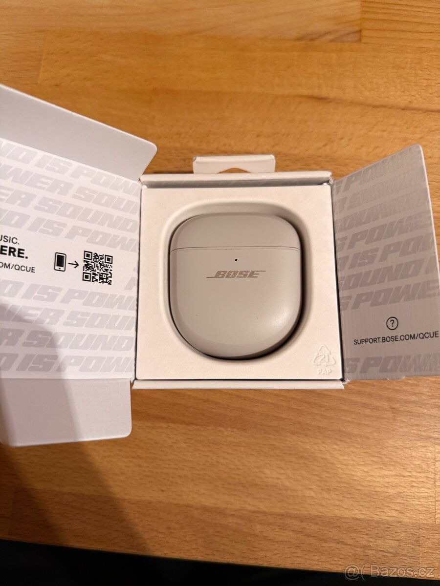 Bose Quietcomfort Earbuds Ultra - 4