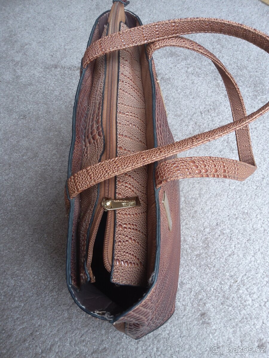 Luxusní kabelka Bright - 4