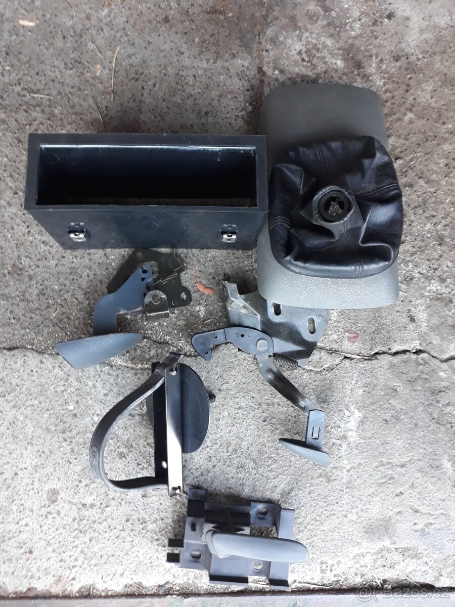 Díly Škoda Felicie - 4