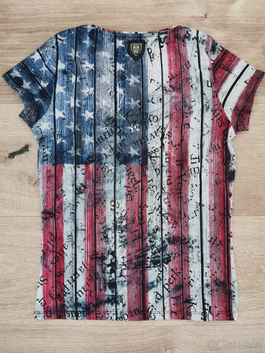 Tričko pánské,vel S- L - 4