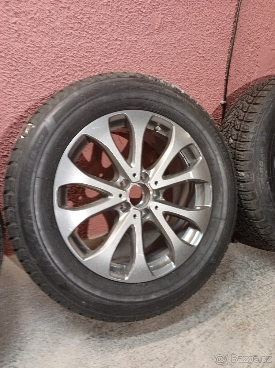 Alu disky Mercedes Benz GLC 18" cena bez pneu - 4