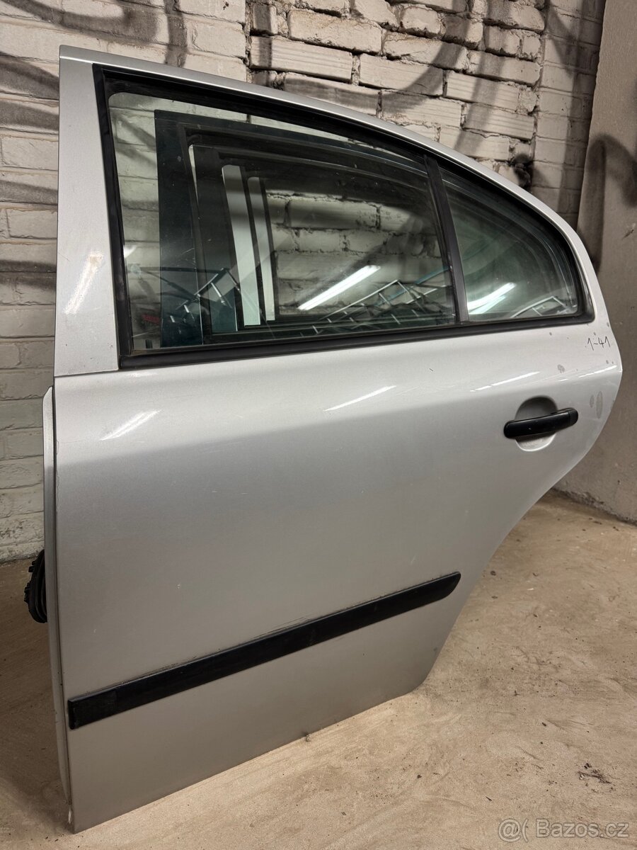 Škoda Octavia 1, sedan, LZ dveře - 4
