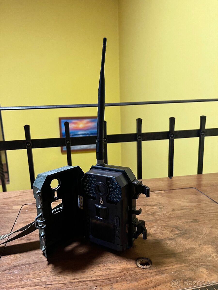 Fotopast Bunaty full HD GSM 4g - 4