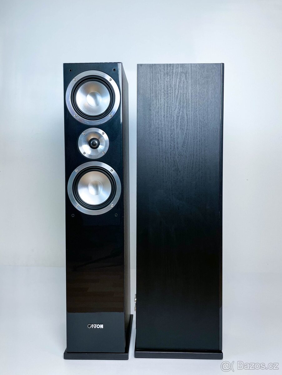 Canton Chrono 507 DC / Dovoz v cene : Brno, Praha ,Olomouc , - 4