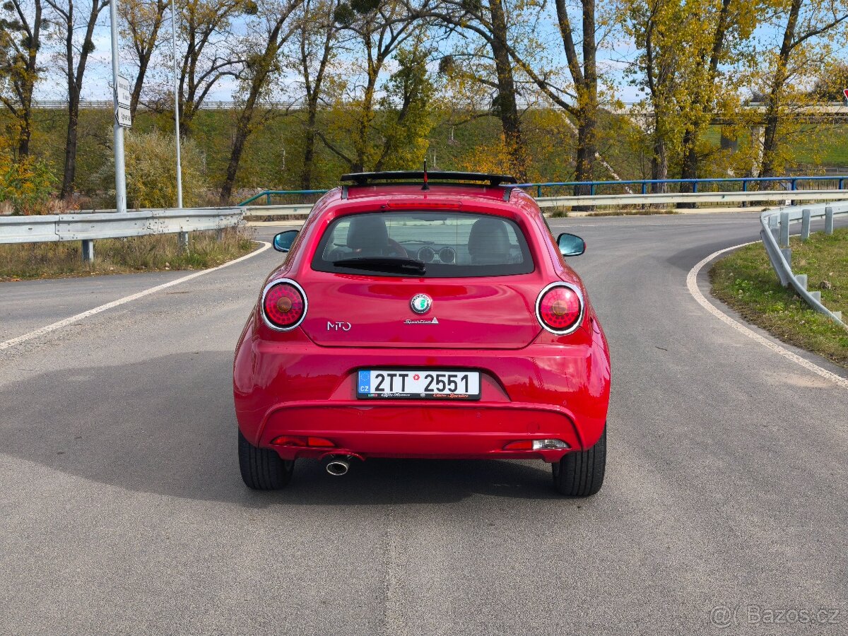 Alfa Romeo Mito 1.4 70kw - 4