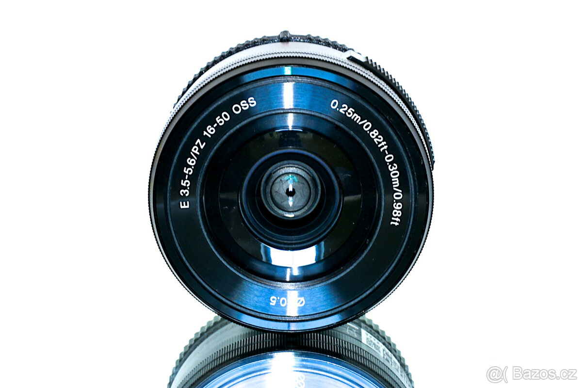 Sony 16-50 mm f/3,5-5,6 OSS SEL TOP STAV - 4