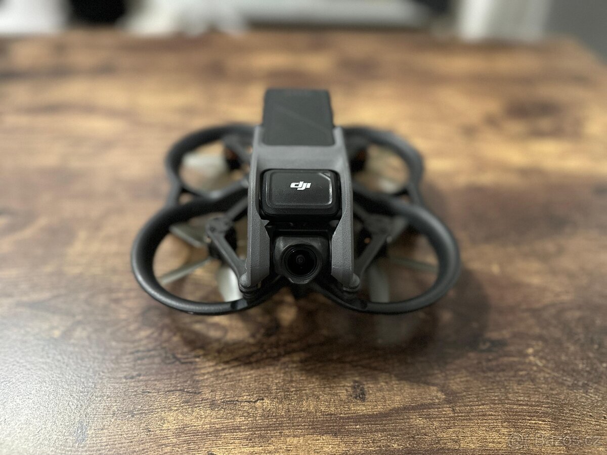 DJI Avata Fly Smart Combo (DJI FPV Goggles V2) - 4