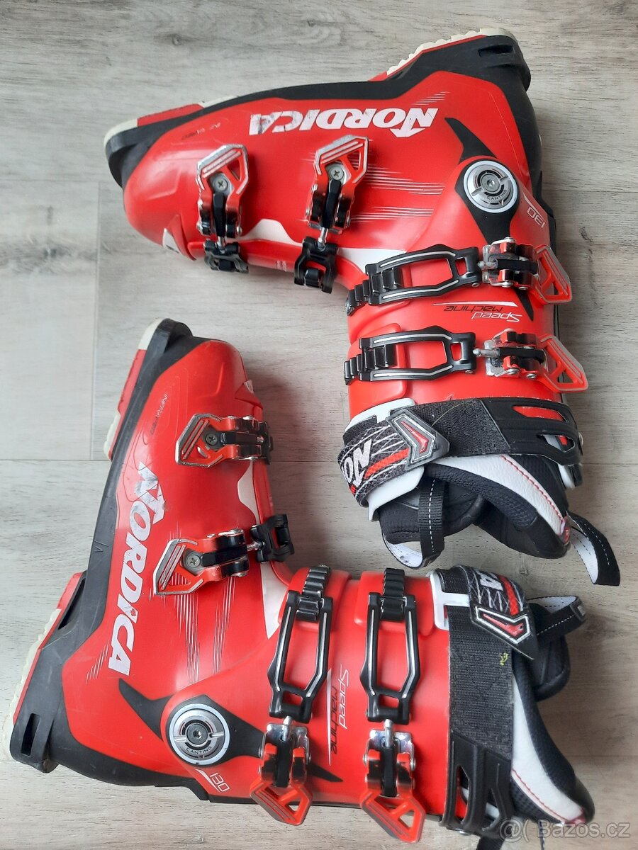 Lyžařské boty Nordica Speedmachine - 4