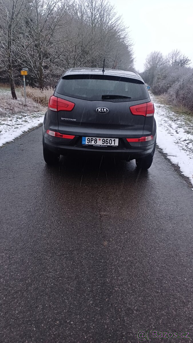 Kia sportage 1.6 GDI - 4