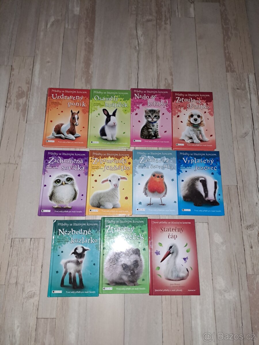 Příběhy se šťastným koncem - 4