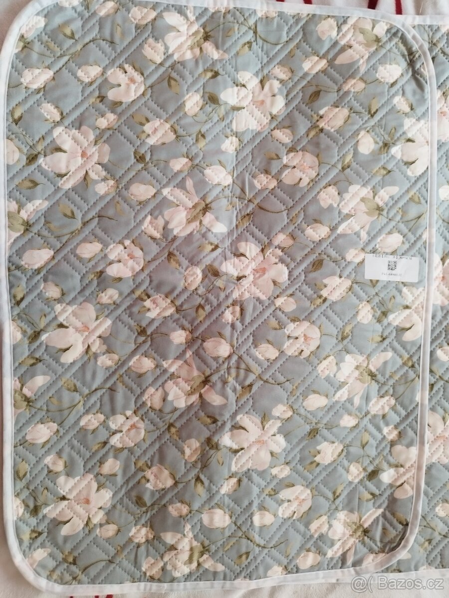 Prodám nové 2x podložky do postele pod seniory - 4