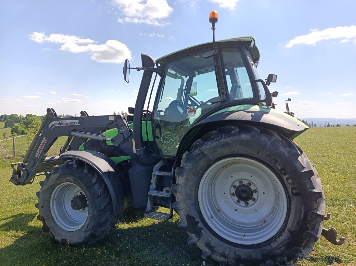 Deutz-Fahr Agrotron 150 Profiline - 4