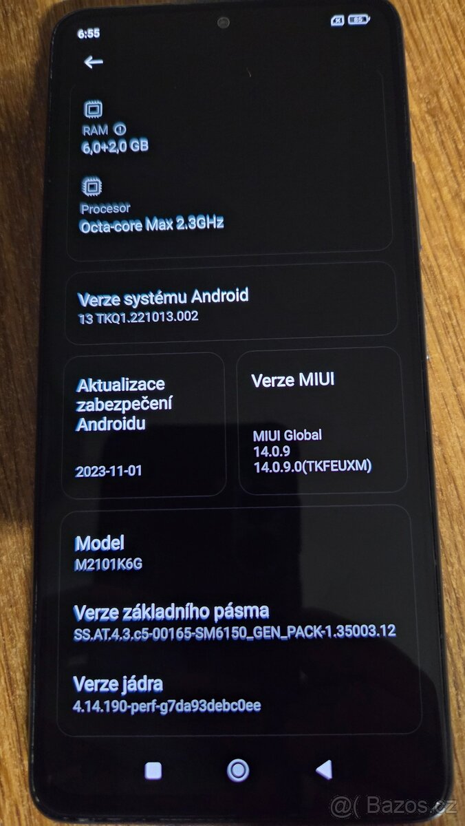 Xiaomi Redmi Note 10 PRO - 4