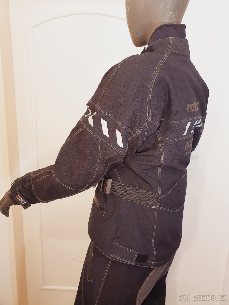 Rukka GORE-TEX značková bunda na moto V. 38 - 4