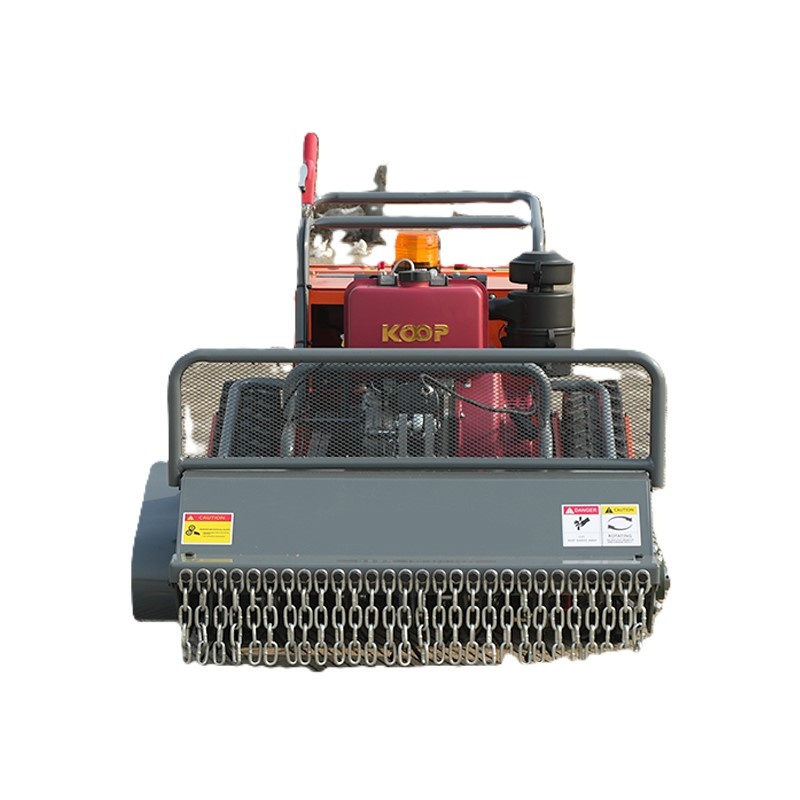 PROFI Robotická sekačka na dálkové ovládání - 4