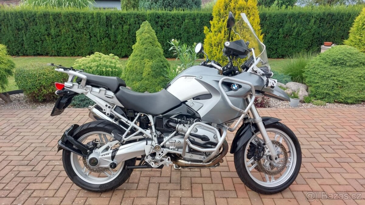 BMW GS 1200 - 4