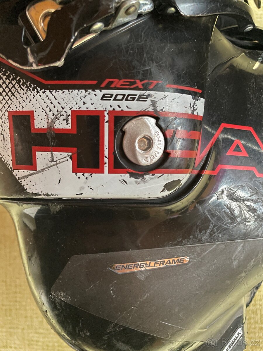 Pánské lyžáky HEAD – Velikost 48/49 (Mondo 320) - 4