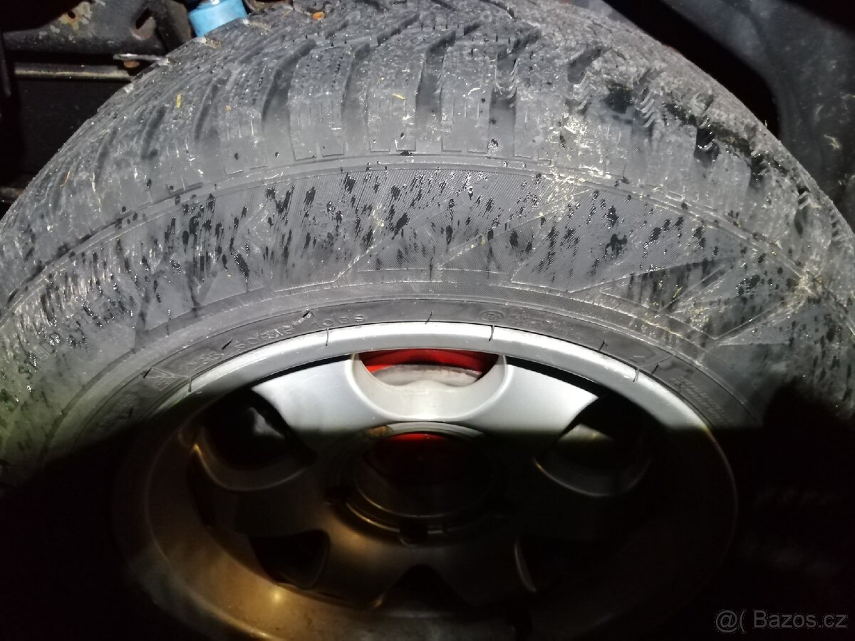 Zimní pneu 235/60R16 M+S 4x4 - 4