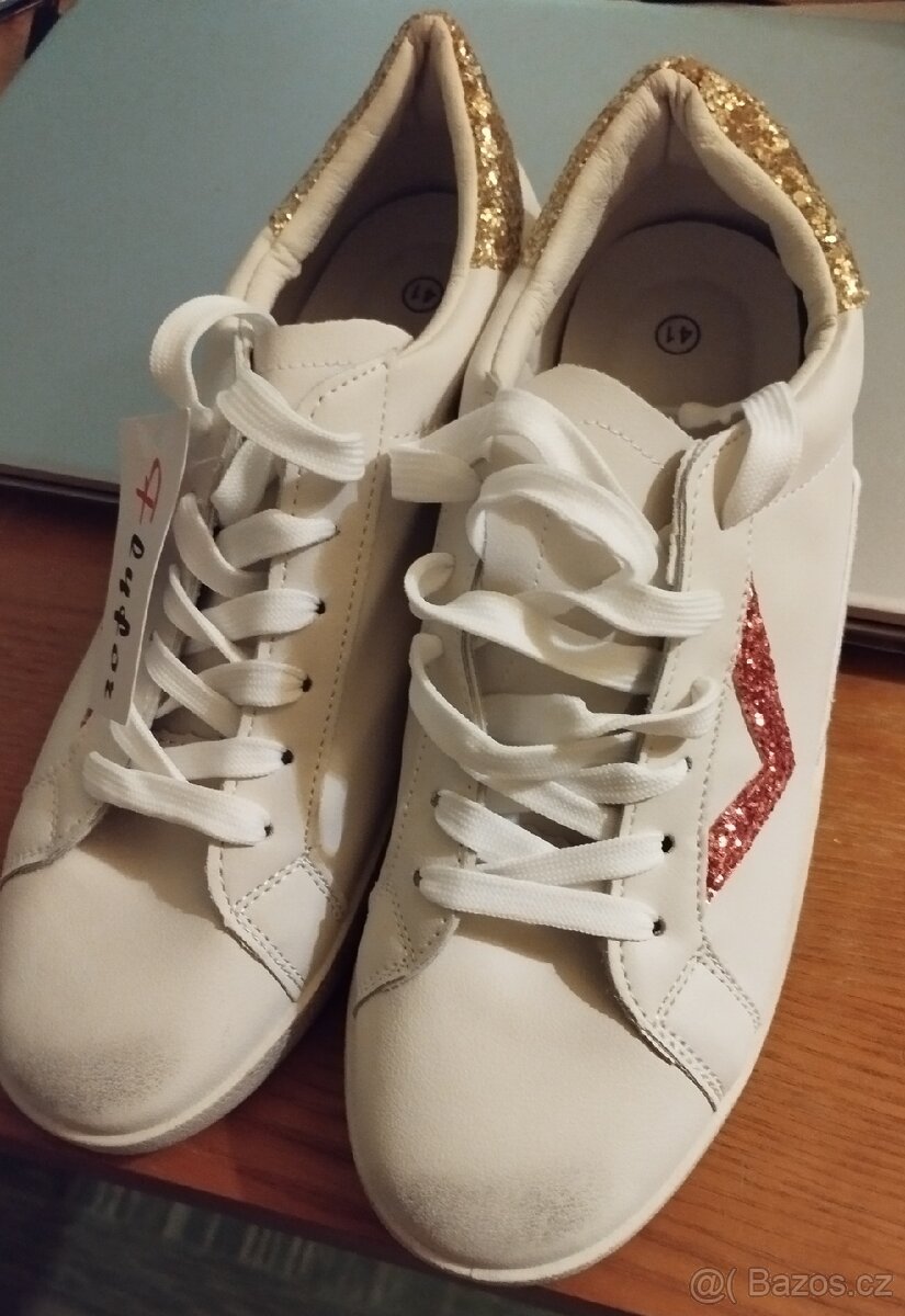 Prodám dámské tenisky vel.41 - 4