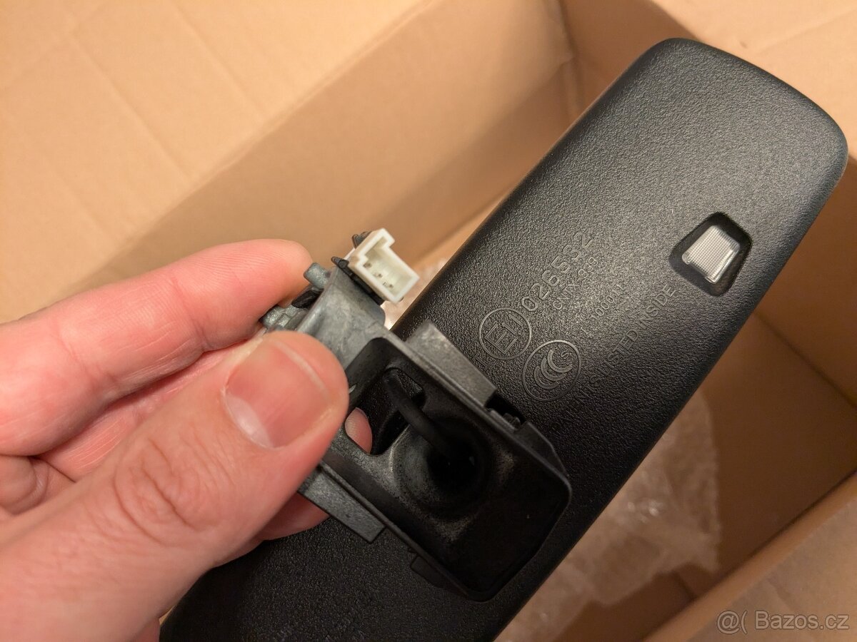 Elektrochromatické zrcátko FORD - 4