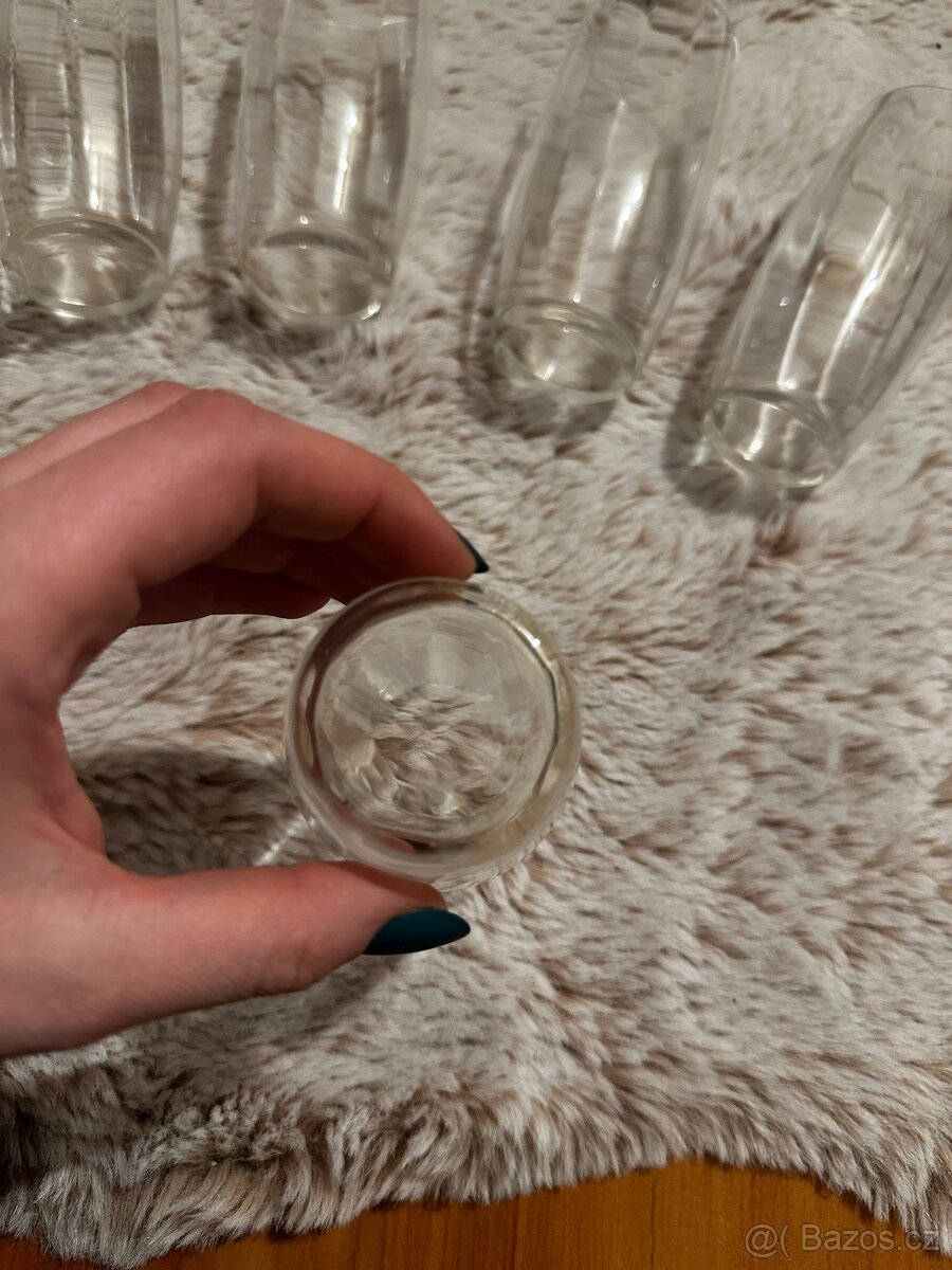 Set skleniček - 4