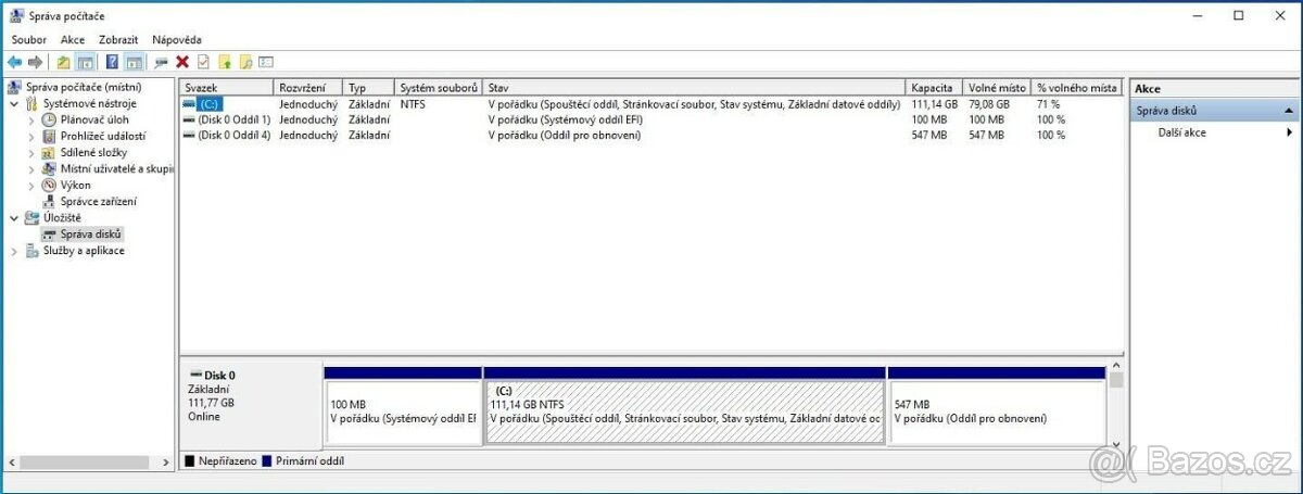 Stolní PC na hry, AMD 4,2 GHz, 16 GB RAM, Radeon R9 2GB, OS - 4