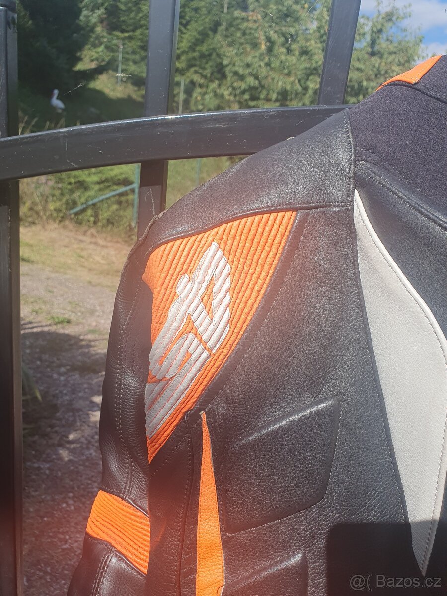 Dvoudílná kombinéza 4SR vel.50 levně - 4