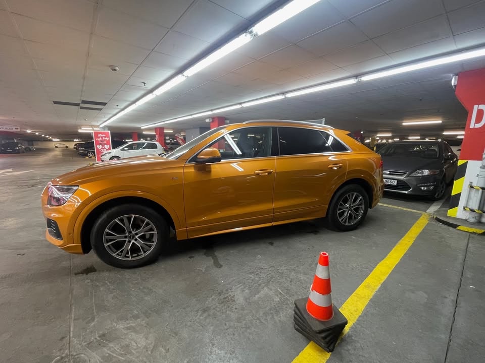 Audi Q8 210kW 85000km Tažn.zař. - 4