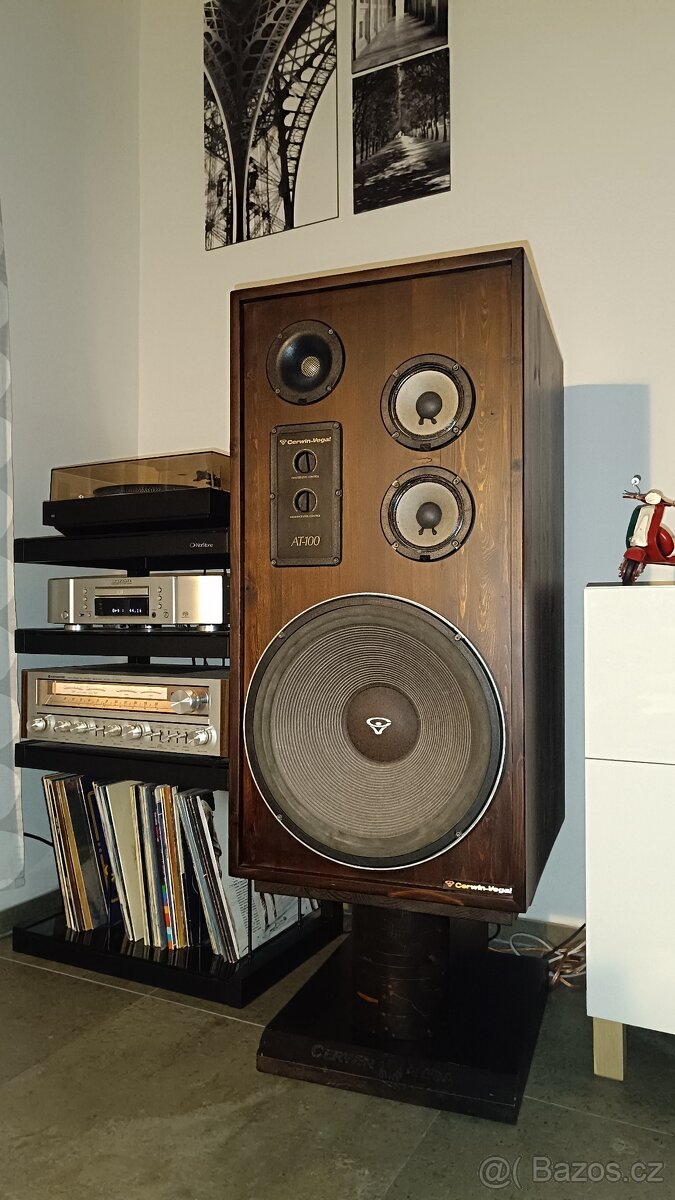 Cerwin Vega AT 100 - 4