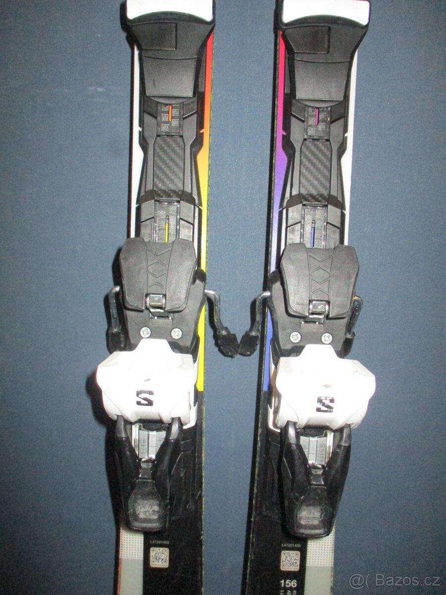 SALOMON E ADDIKT PRO 23/24 156cm - 4