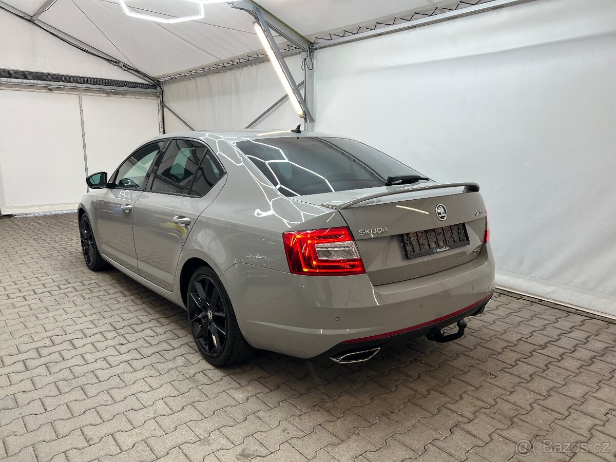 Škoda Octavia III sedan RS Challange 2.0TDi,135kW,DSG,tžnDPH - 4